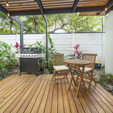 Playa Potrero - New Modern House, Pool In Guitar Shape - Casa Guitarra Villa Exterior photo
